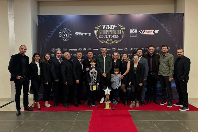 TMF 2024 Ödül Törenine Katıldık