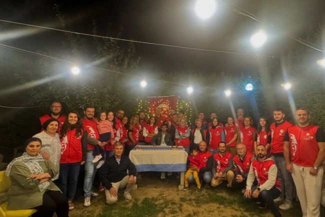19 Eylül Gaziler Günü’nde Anlamlı Ziyaret