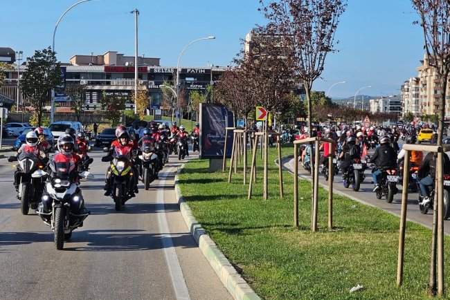 30 Ağustos Zafer Bayramını Coşkuyla Kutladık