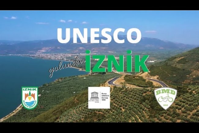UNESCO Yolunda İznik Etkinliği Tamamlandı
