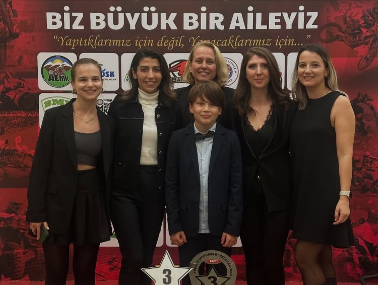 TMF 2024 Ödül Törenine Katıldık