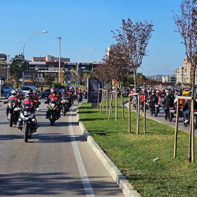 30 Ağustos Zafer Bayramını Coşkuyla Kutladık