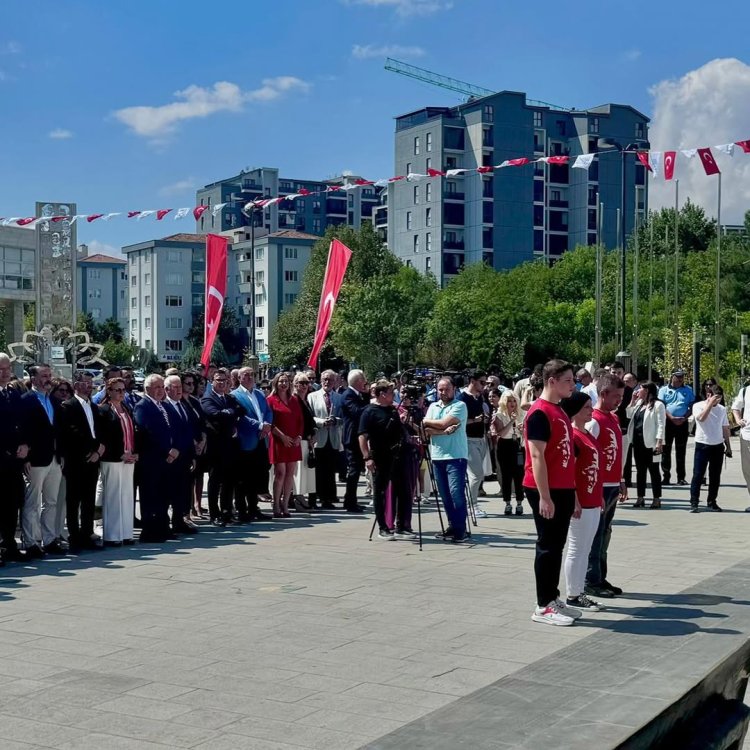 30 Ağustos Zafer Bayramını Coşkuyla Kutladık