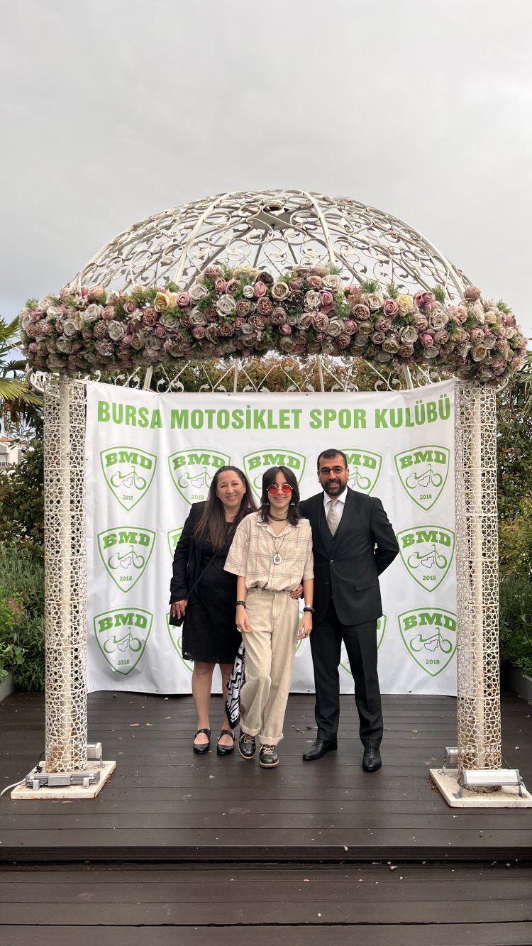 19 MAYIS' I MUHTEŞEM BALO İLE KUTLADIK.
