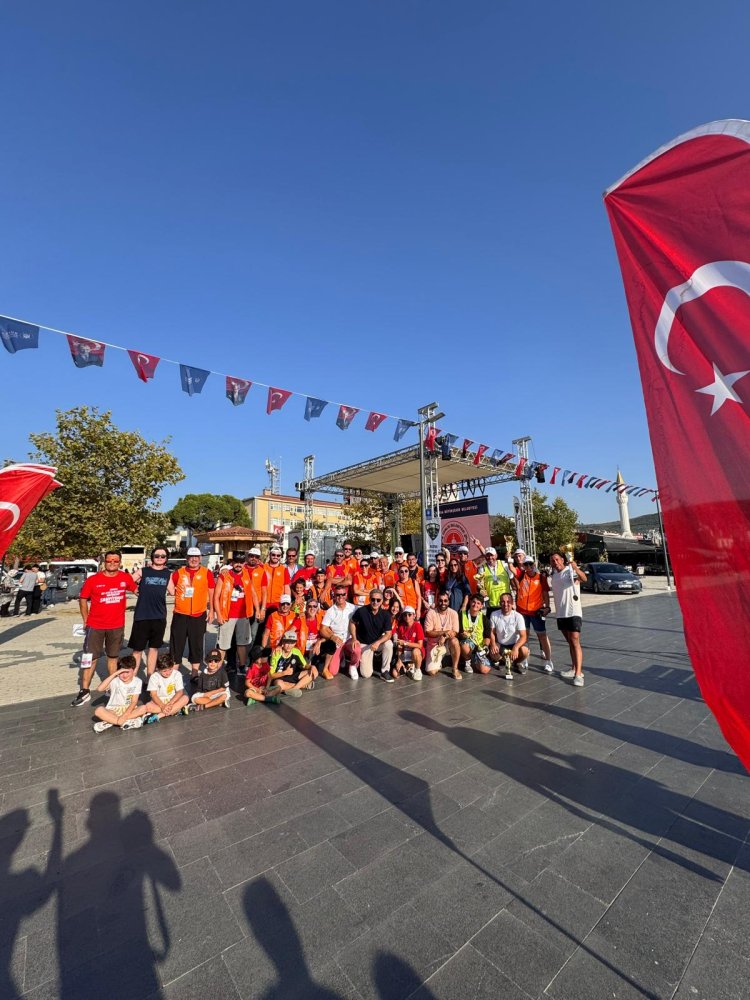 TÜRKİYE ŞAMPİYONASI DÜZENLEDİK