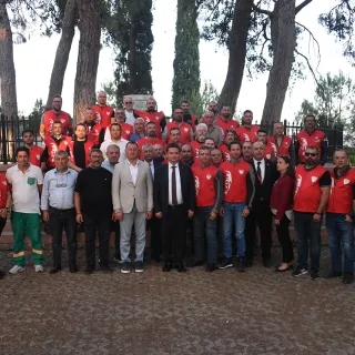 11 EYLÜL BURSA' NIN DÜŞMAN İŞGALİNDEN KURTULUŞUNU KUTLAYIP, İSTİKLAL ŞEHİTLERİMİZİ ANDIK.